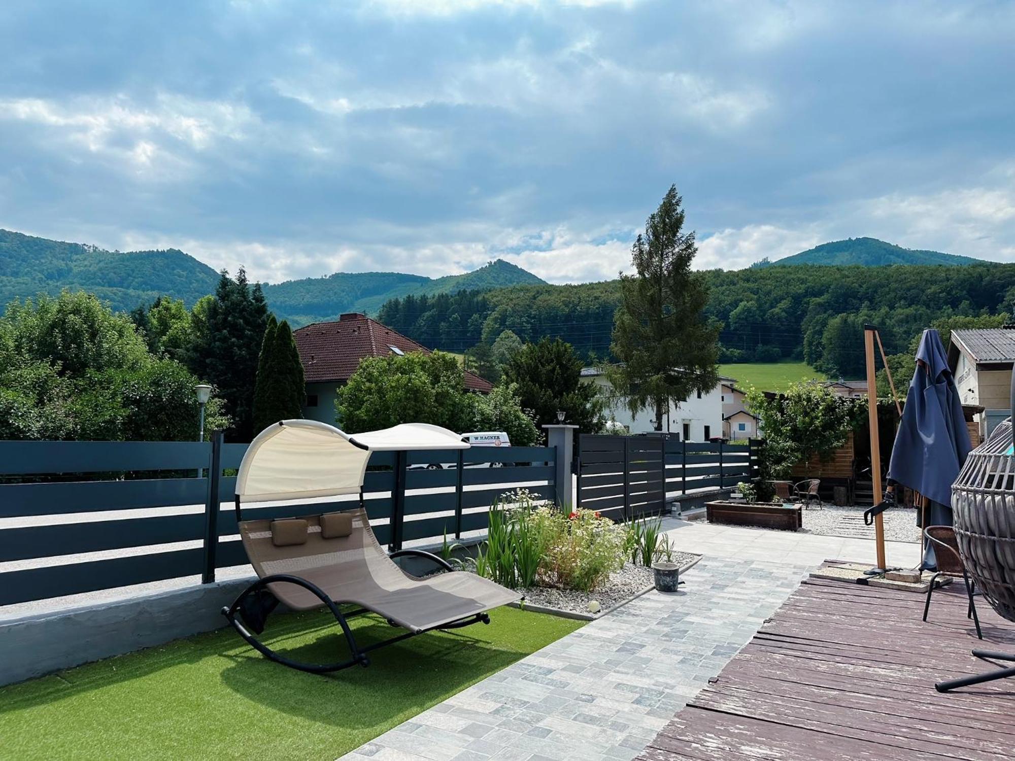 Up Residences Баден Экстерьер фото