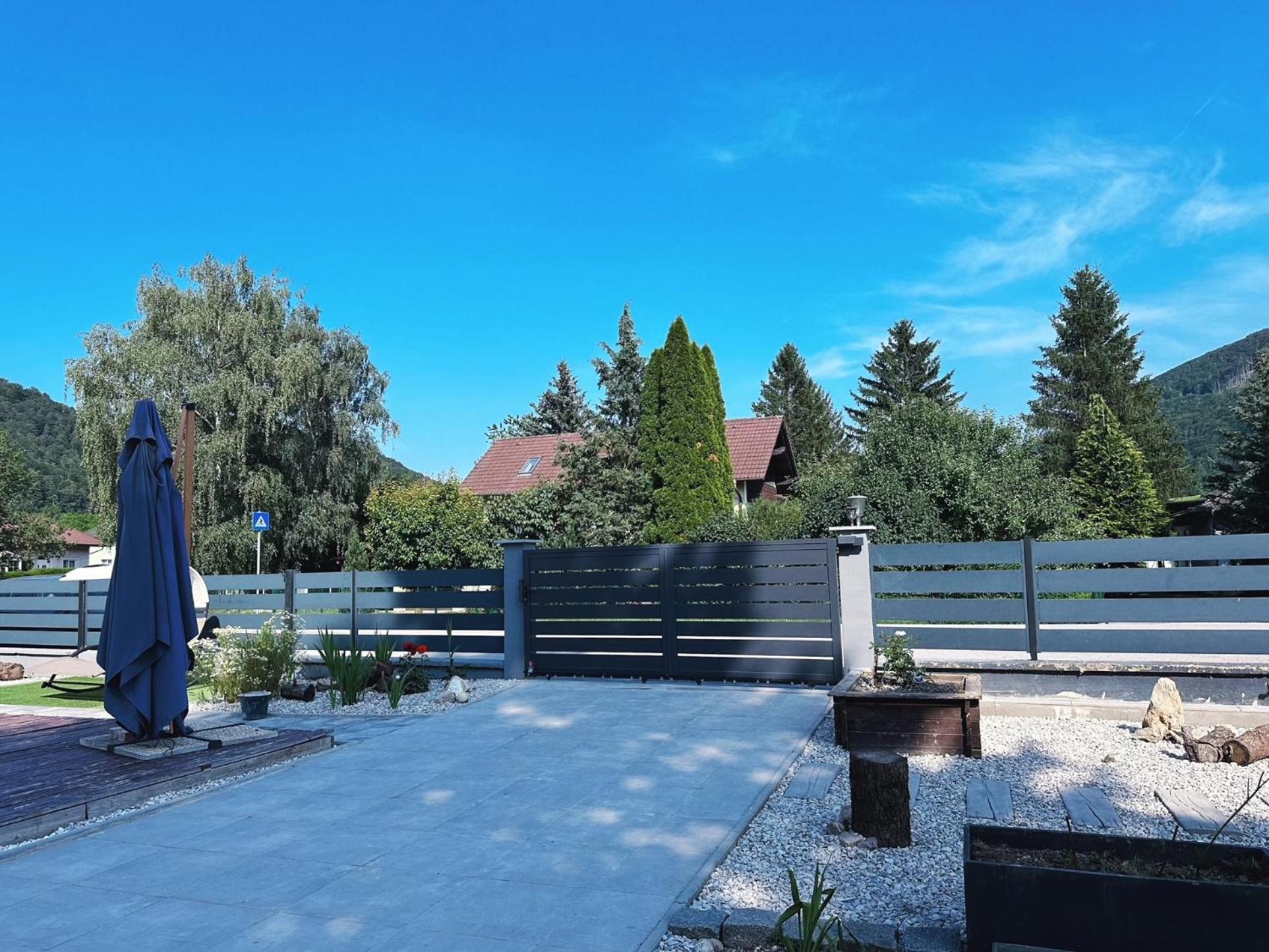 Up Residences Баден Экстерьер фото