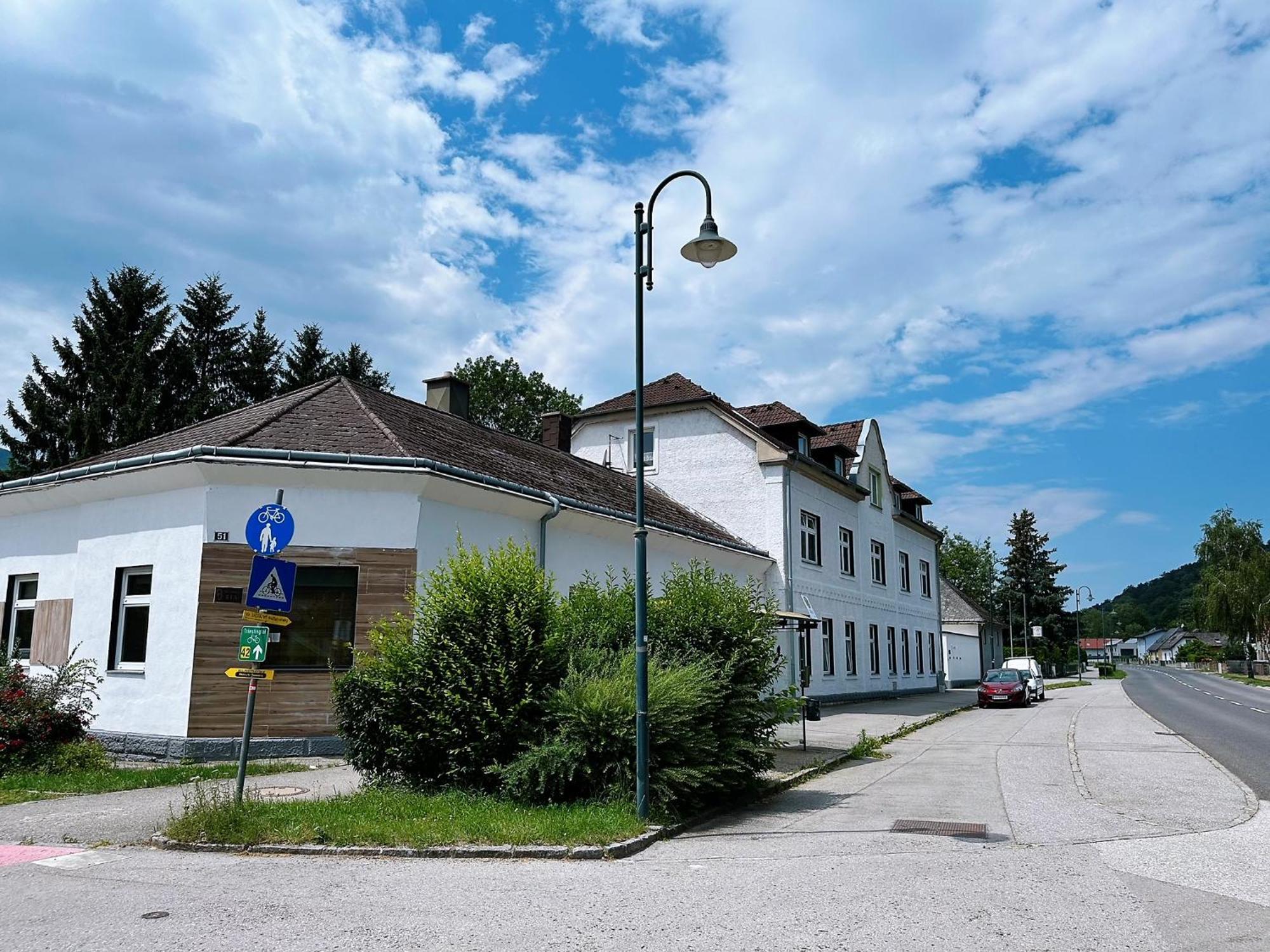 Up Residences Баден Экстерьер фото