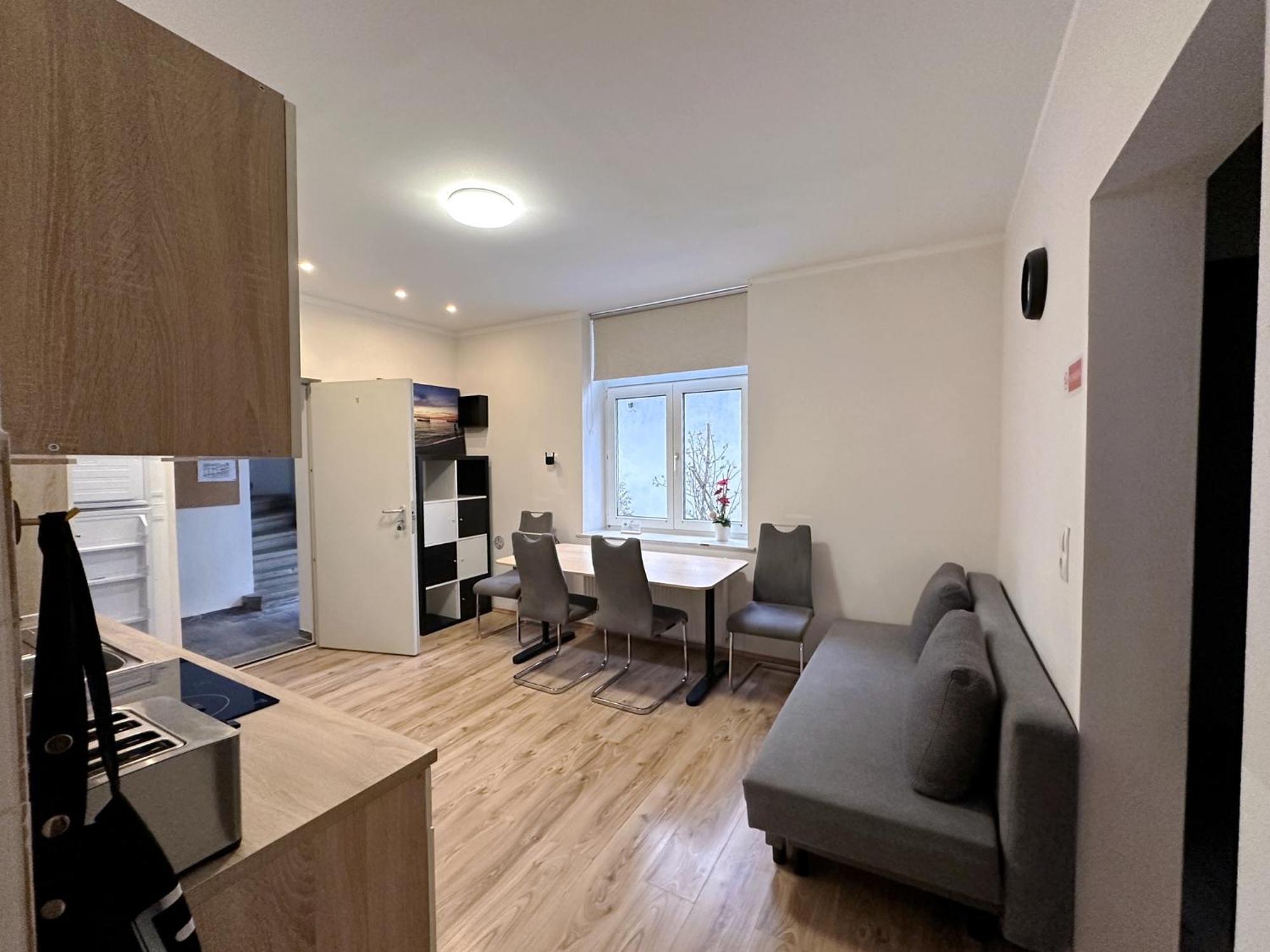 Up Residences Баден Экстерьер фото